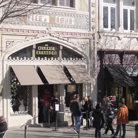 Centre Clean & Cozy 1 Apartment Porto