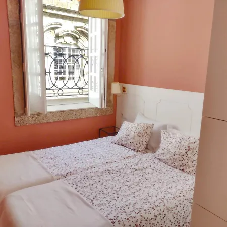 Centre Clean & Cozy 1 Porto