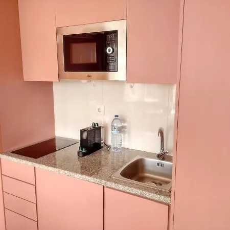 Centre Clean & Cozy 1 Appartement *