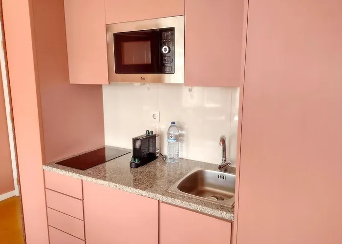 Centre Clean & Cozy 1 아파트 *