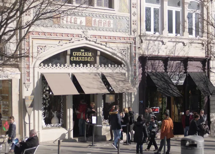 Centre Clean & Cozy 1 아파트 포르투