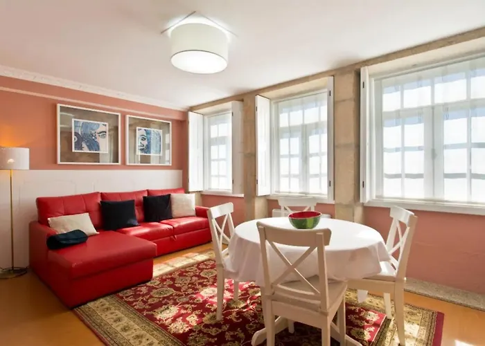 Apartamento Centre Clean & Cozy 1 *