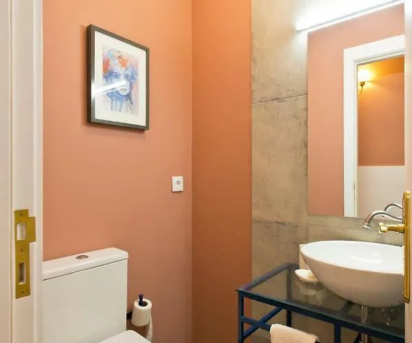 Apartamento Centre Clean & Cozy 1