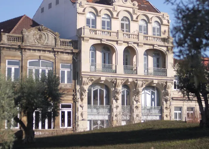 Centre Clean & Cozy 1 Apartamento Oporto